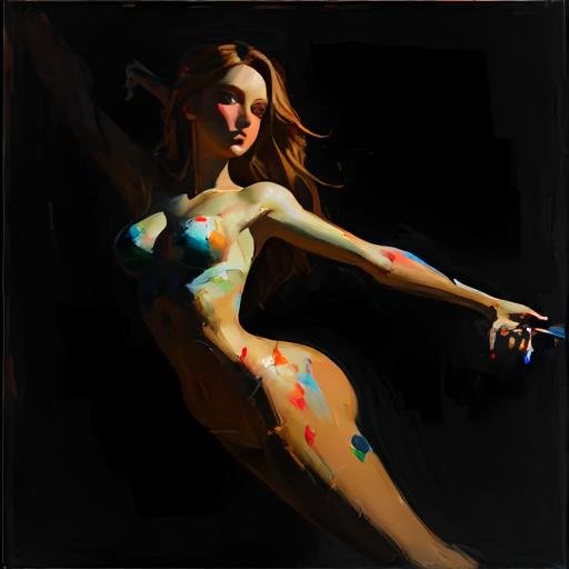 Erotic / Nude / Figurative Art